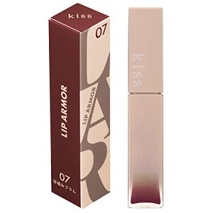 KiSS(�L�X) ���b�v�A�[�}�[ 07 �Ê��݃v���� 5g �c���̂���W�F�����ŃR�[�g����e�B���g���b�v ������ �N���A���F