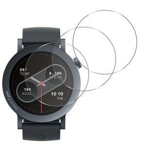 �Ή� CMF by Nothing Watch Pro 2 �K���X�t�C�����y3���Z�b�g-�� �i���z CMF by Nothing Watch Pro2 �t�C���� �ی�t�B���� ��ʕی�V�[�g �t���V�[�� �J�o�[ �t���ی� �\�t�g �y ���{���Ɏq�f�ލ̗p �d�x9H