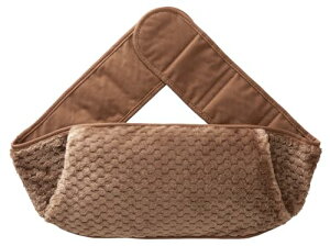 APIX INTL SHIZUKU e������ۃx���g Eco Hot Water Belt AEY-B50 BR ������� �d�C������� �d�C�A���J �~�M�� �x���g�� �G�R �ߓd ������