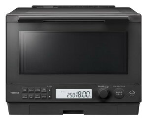 TOSHIBA(����) �X�`�[���I�[�u�������W �Ηq�h�[�� ER-D100A(H) �A�b�V���O���[�W�� 250�� 1�i���� �t���b�g�e�[�u�� �d�q�����W �ԊO���Z���T�[ �m���t���C���� �ȒP������� ���^ �V���� ��l��