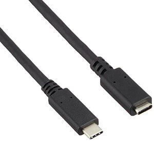�A�C�l�b�N�X(AINEX) PD100W�Ή� USB3.2Gen1 Type-C�����P�[�u�� 1m U31CC-MF10