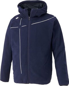 DESCENTE(�f�T���g) �싅 �t���[�X �p�[�J�[ �t���[�X�W���P�b�g DBX-2660C �����Y D�l�C�r�[×S�z���C�g