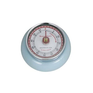 �_���g��(Dulton) �L�b�`���p�i �L�b�`���^�C�}�[ �E�B�Y �}�O�l�b�g �T�b�N�X�u���[ ����30×���a70mm KITCHEN TIMER WITH MAGNET SAX 100-189SB