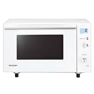 �V���[�v �d�q�����W 17L �z���C�g�nSHARP PLAINLY(�v���[�����[) RE-TS171-W