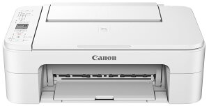 �����f�� Canon �v�����^�[ A4�C���N�W�F�b�g�����@ PIXUS TS3130S �z���C�g