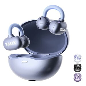 TALIX �C���[�J�t �C���z�� | ���C�����X �I�[�v���C���[?���y��4.8g? �����ɂ���| ���R��h�~?ENC�ʘb?�N���A���� | ��ԃI�[�f�B�I?�}���`�y�A�����O�ڑ� | Bluetooth 5.4?�}���[�d?�ő�40����