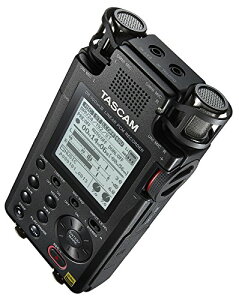 TASCAM(�^�X�J��) DR-100MK3 �X�e���I���j�APCM���R�[�_�[ 24bit/192kHz �n�C���] �n���f�B���R�[�_�[ Youtube ASMR ���y �쒹 �S���^��