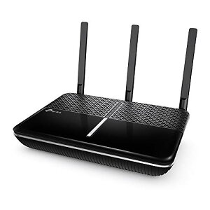 TP-Link Wi-Fi ����LAN ���[�^�[ 11ac AC2600 1733 + 800 Mbps MU-MIMO IPv6 �f���A���o���h �M�K�r�b�g �y Works with Alexa �F��zArcher A10 ���[�J�[�ۏ�3�N