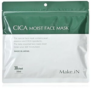 CICA MOIST FACE MASK VJ CXgtFCX}XN 30 Make.iN pbN tFCX}XN { e ێ GXe V[g}XN XLPA (1)