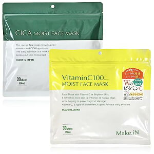 Make.iN CICA & Vitamin C 100 CXg tFCX}XN Zbgie30jbVJ VC r^~ ێ XLPA