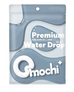 Omochi+(I`vX) fC[ tFCX}XN { pbN  ێ Ƃ t XCJオقǂ̖ e V[g}XN Premium Water Drop(v~AEH[^[hbv)t