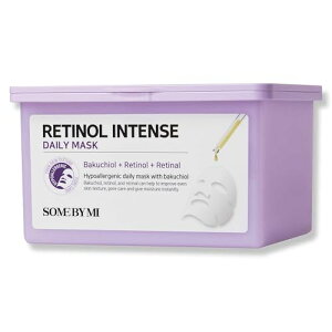 ySOMEBYMIzToC~[ `m[fC[}XN 30 RETINOL INTENSE DAILY MASK 30ea tFCXpbN  n Ղь  Ƃ e tFCX}XN ێ ؍RX