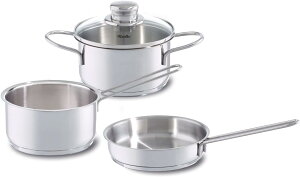 tBX[ Zbg XibL[ ( Ў 14cm / tCp 16cm / Wt) XeXtCp XeX (1`2lp / KX IH Ή/H Ή) l炵 ٓ Fissler y{