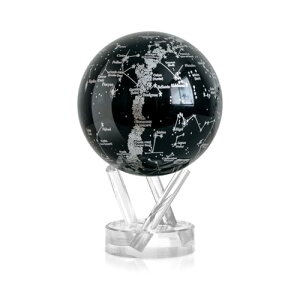 MOVA (���[�o) ���ŉ�� �s�v�c�Ȓn���V MOVA�O���[�u 4.5�C���` (11.4cm) MG-45-STA �����̃O���[�u