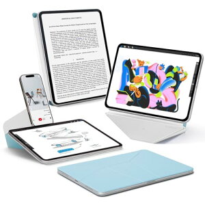 MOFT�y�������c�X�z�_�C�i�~�b�N�t�H���I iPad Pro 11�C���` �P�[�X�iM5/M4�A2025/2024�j�Ή� �^�u���b�g�P�[�X ���p�x���� ���u���c�u ���C�z�� �^�u���b�g�X�^���h iPad�X�^���h ���y�� ���^ �܂�