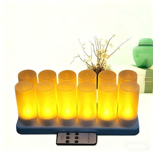 EuroFone LED LhCg-12̏[dLED_ŃeB[Cg+12̂Jbv-[dx[XtA[gRg[tAobe[sv  낤  胉CgA