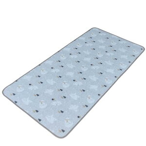 ̕ ЂN[⊴O}bg Gu₩ ЂxA O[F 80x160cm ֗1pTCY