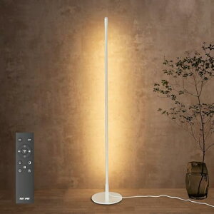 LED tACg bNt k iKF ԐڏƖ dt dCX^h a Rt 񂹂ƖX^h Floor Lamp  gݗĊȒP Q rO (`-, L)
