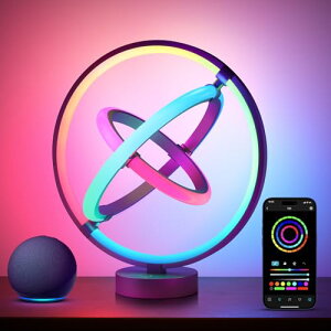 Lepro TB1 AI fXNCg e[uv lede[uCg AIƖyCompatible with Alexa/F/1600F//y/BlueTooth&Wi-Fi/Google HomeΉz ԐڏƖ CeA X}[gƖ xbhT