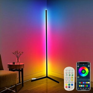 tA[Cg RGB ϐF \ 120cm X^hCg ԐڏƖ Av/R DIY[h^C~O@\ rO/Q/Q[/p[eB/BeȂǓK