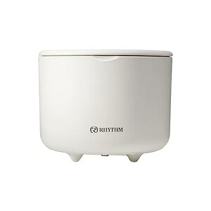 Y(RHYTHM) A}fBt[U[ 1lp Ȃ ( GbZVIC p) y[J[z R[hX (dr) USB 2WAYd  p[\iɍ t@ ^F 6.2x7.4x7.4cm AROM