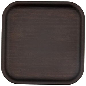 正和 Showa NH home 12cm コースター ダークブラウン 日本製 軽い 割れにくい 食器 4979532