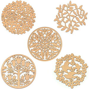 VNe kG gAjA̖ؐR[X^[5Zbg(No.44E56E57E71ESIK1)  G݂ԕr̉~ɂ 1:10cm×10cm