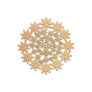 VNe kG gAjA̖ؐR[X^[ No.043  G݂ԕr̉~ɂ 10cm×10cm