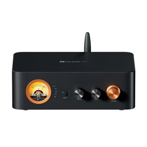 Fosi Audio MC351 VU���[�^�[�A���v 165W *2 2.1�`�����l�� 2.1CH TPA3255 Bluetooth ���� �~�j �X�e���I DAC Hi-Fi �A���v ���V�[�o�[ BT/USB/OPT/COA/RCA���͑Ή� �ፂ������� �X�s�[�J�[�p ���{�������