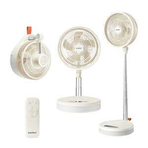 COMFEE' @ DC[^[ ܂ 8000mAhdr USB[d R[hX É EU ㉺px T[L[^[ p 4iK 1~10h ^C}[ ő20ԘAgp&ߓd΍ Lk