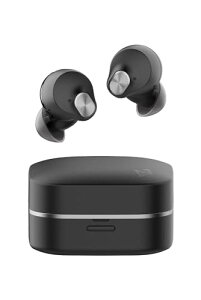 AVIOT TE-Q3 �A�N�e�B�u�m�C�Y�L�����Z�����O ���C�����X �C���z�� Bluetooth 5.3 �}���`�|�C���g�Ή� �ʘb�p�}�C�N���� ��×p�V���R���̗p �ő�42���ԍĐ� �O���捞 IPX4�h�� (�u���b�N�I�j�L�X)