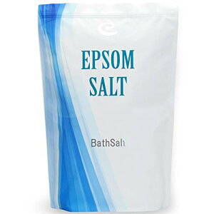 アースコンシャス 国産エプソムソルト【10kg/100回分】計量スプーン付 無添加 入浴剤 バスソルト 浴用化粧品 パッチテスト済み 追い焚き可能 Epsom Salt