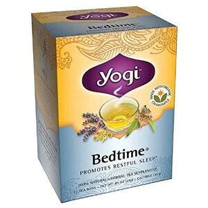 YOGI TEA MeB[ Bed Time L@n[ueB[ 16 (x 1)
