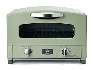 アラジン グラファイトトースター グリーン CAT-GS13B(G)