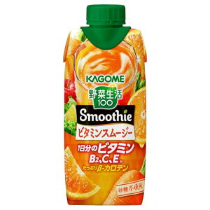JS ؐ100 Smoothie(X[W[)r^~X[W[ 330mlpbN×12{(sgp r^~B2 r^~C r^~E [Je)