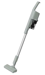 パナソニック 掃除機 コードレス スティック MC-SB34J-G セージグリーン 軽量 サイクロン