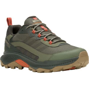 [] nCLOV[Y SPEED STRIKE 2 WATERPROOF h Y OLIVE 30.0 cm 2E