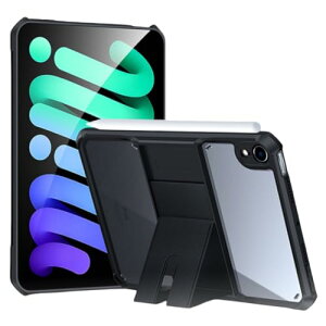 2024 iPad mini7 �P�[�X (A17 Pro�A2024) ���� 2021 iPad Mini6 �P�[�X �N���A �X�^���h�t�� �ϏՌ� iPad mini ��6���� �J�o�[ �w�� �͂ߍ��� iPad mini 7 mini 6 �����P�[�X