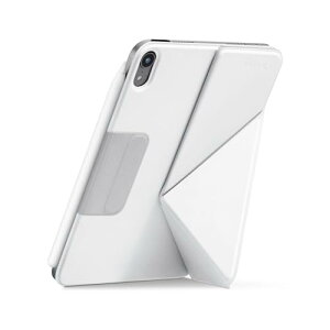 PITAKA iPad mini7 �P�[�X(A17 Pro, 2024, ��7����) iPad mini6 �P�[�X (2021, ��6����) 8.3�C���` ���u���c�u �^�u���b�g�X�^���h ���C�z�� ���X���� �y�� �ɔ� �Ռ��ی� �܂肽���� �p�x�����\ �O�p�`�̍\