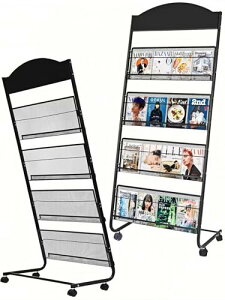 TUIYIDUO �}�K�W�����b�N �}�K�W���X�^���h �� 4�̒I�t�� �y�� �X�`�[���� ���b�V���\�� �p���t���b�g�G�����b�N ���w�f�B�X�v���C�X�^���h ������� ��e�� �}�K�W�� ���b�N �o�ŎЁA���f