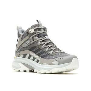 [] nCLOV[Y Moab Speed 2 Mid Gore-Tex fB[X CHARCOAL 23.5 cm 2E