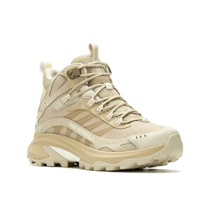 [] nCLOV[Y Moab Speed 2 Mid Gore-Tex fB[X KHAKI 23.5 cm 2E
