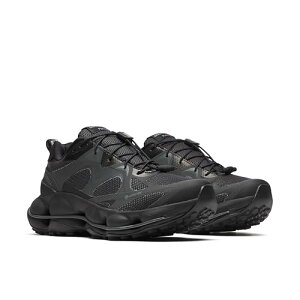 [] nCLOV[Y SPEED ARC MATIS GORE-TEX fB[X BLACK 22.5 cm 2E