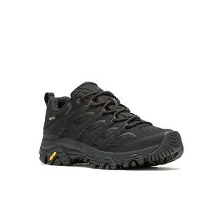 [] nCLOV[Y Moab 3 Synthetic Gore-Tex fB[X BLACK/BLACK 22.5 cm 2E