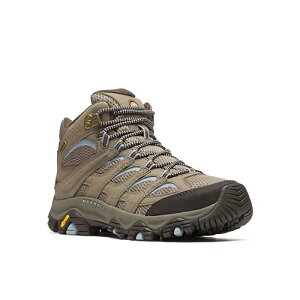 [] nCLOV[Y Moab 3 Synthetic Mid Gore-Tex fB[X BRINDLE 25.0 cm 2E
