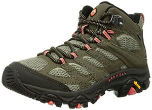 [] nCLOV[Y Moab 3 Synthetic Mid Gore-Tex I[u 23.5 cm 2E