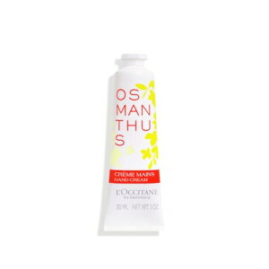 ���N�V�^��(L'OCCITANE) �I�X�}���T�X �n���h�N���[�� 30mL ���؍� ���� �ێ� ���� �j�� �����Y �l�C �n���h�P�A