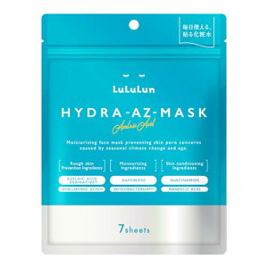 LuLuLun  nCh AZ}XN 7 tFCXpbN V[g}XN