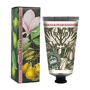 �O�a�g���[�f�B���O English Soap Company �C���O���b�V���\�[�v�J���p�j�[ KEW GARDEN �L���[�K�[�f�� Luxury Hand Cream ���O�W���A���[�n���h�N���[�� Magnolia & Pear �}�O�m���A&�y�A