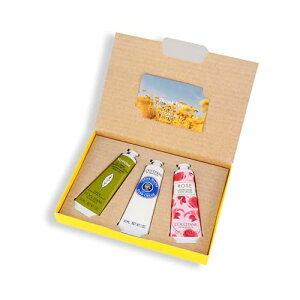 NV^(L'OCCITANE) nhN[MtgZbg THANK YOU ×3{ BOX(@[xiACX VA [Y) a v[g Mtg  j lC v`Mtg  ̓
